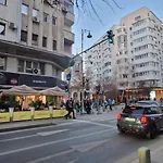The Golden Pearl By Sattal Near Radisson Blu Lejlighed Bukarest