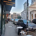 The Golden Pearl By Sattal Near Radisson Blu Lejlighed Bukarest