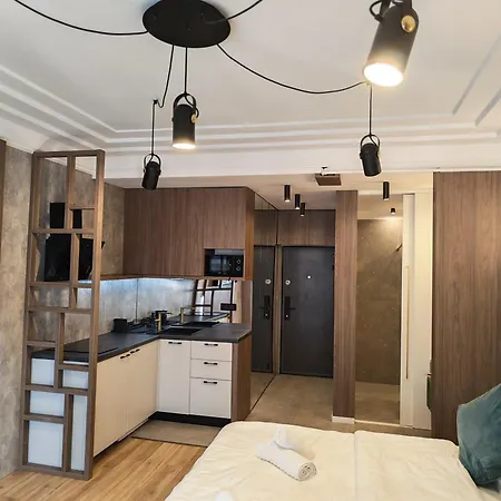 The Golden Pearl By Sattal Near Radisson Blu * Бухарест