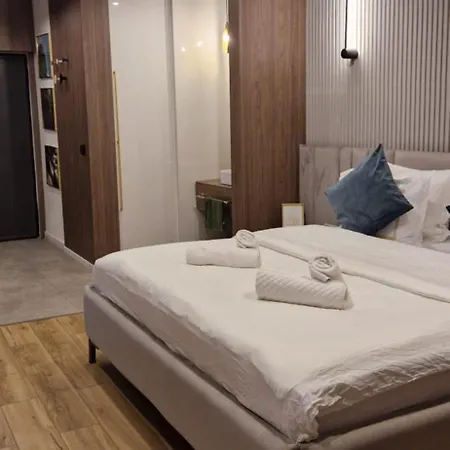 The Golden Pearl By Sattal Near Radisson Blu * 부쿠레슈티