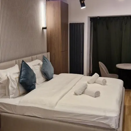 The Golden Pearl By Sattal Near Radisson Blu Апартаменты *