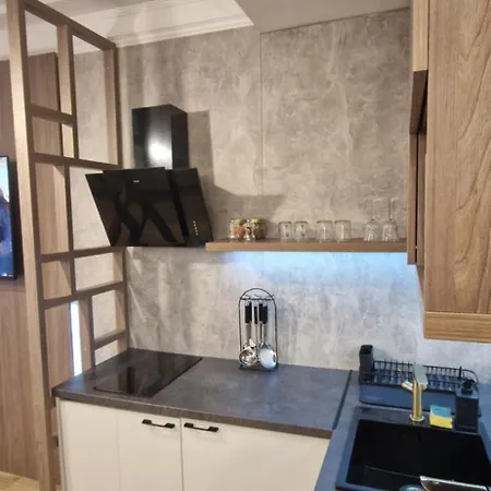Apartamento The Golden Pearl By Sattal Near Radisson Blu Bucarest