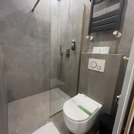 Apartamento The Golden Pearl By Sattal Near Radisson Blu