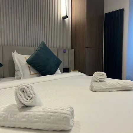 The Golden Pearl By Sattal Near Radisson Blu Apartamento