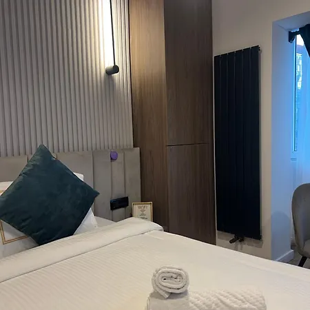 The Golden Pearl By Sattal Near Radisson Blu Apartamento Bucarest
