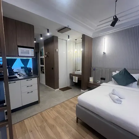 The Golden Pearl By Sattal Near Radisson Blu Apartamento *