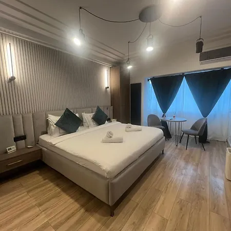 Апартаменты The Golden Pearl By Sattal Near Radisson Blu *