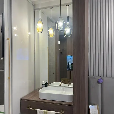 The Golden Pearl By Sattal Near Radisson Blu Apartamento Bucarest