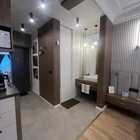 The Golden Pearl By Sattal Near Radisson Blu Apartamento *