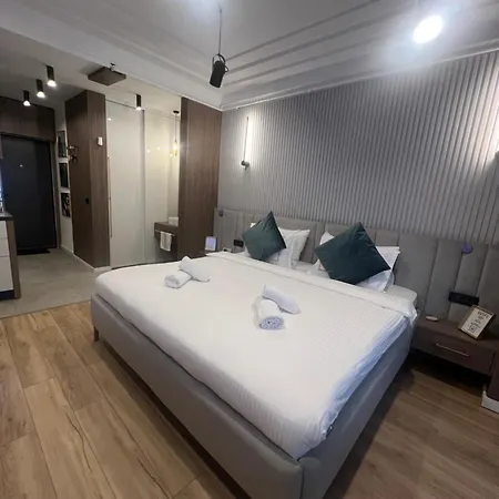 Apartamento The Golden Pearl By Sattal Near Radisson Blu *