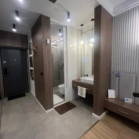 Apartamento The Golden Pearl By Sattal Near Radisson Blu *