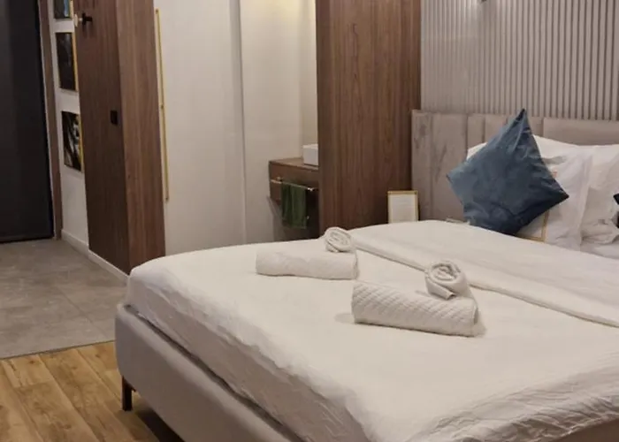 The Golden Pearl By Sattal Near Radisson Blu * 부쿠레슈티