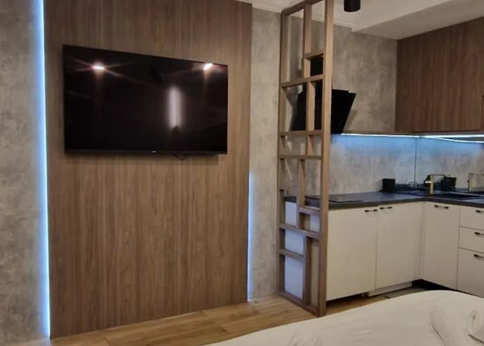 The Golden Pearl By Sattal Near Radisson Blu * Bucarest