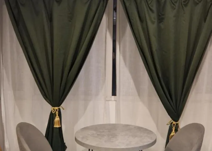 Appartamento The Golden Pearl By Sattal Near Radisson Blu *