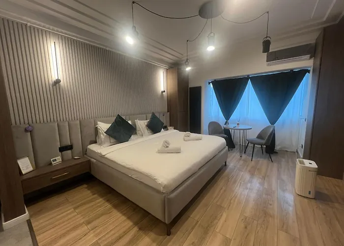 Апартаменты The Golden Pearl By Sattal Near Radisson Blu *