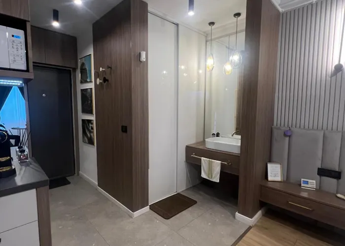 The Golden Pearl By Sattal Near Radisson Blu Апартаменты *