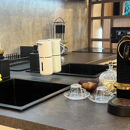 דירה The Golden Pearl By Sattal Near Radisson Blu *